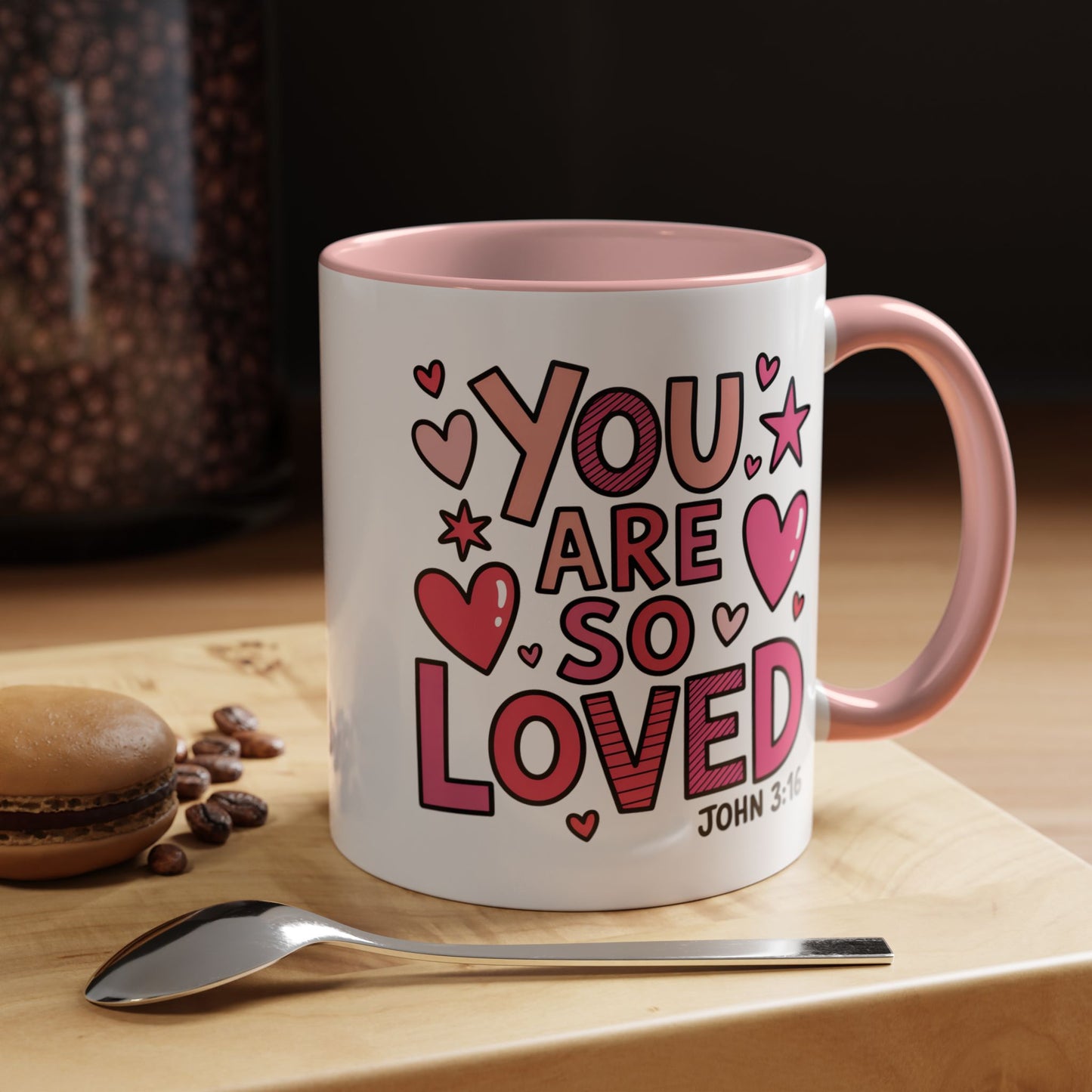 Wellness Mug - You Are So Loved