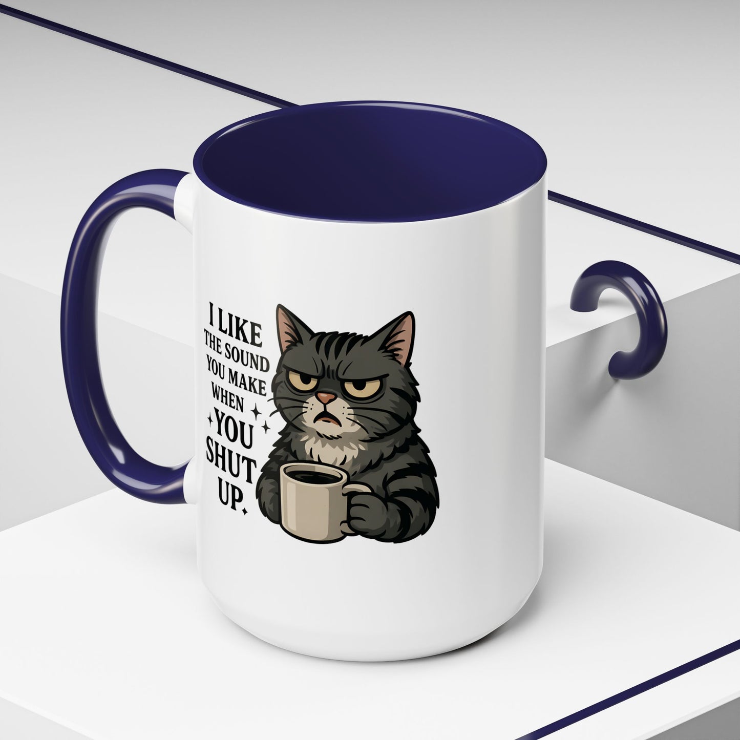 Office Mug - I Like The Sound
