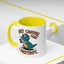 Humor Mug - First Coffee Then