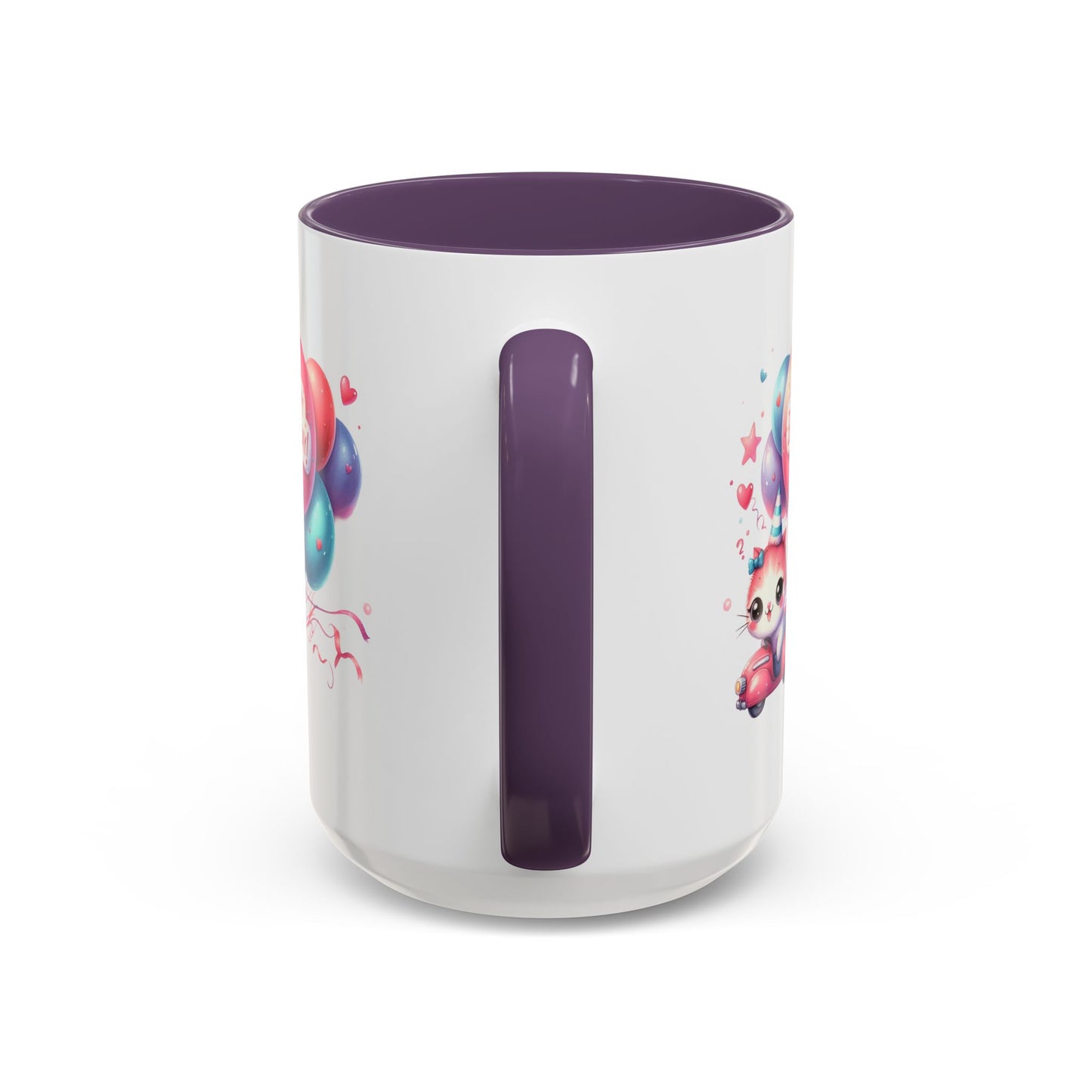 Birthday Mug - Happy Birthday Kitty 3