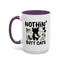 Animal Mug - Nothin' Butt Cats