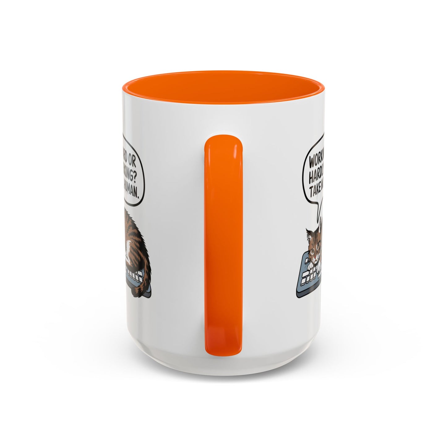 Animal Mug - Working Hard
