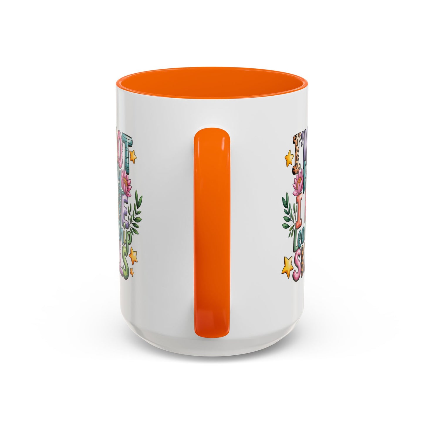 Humor Mug - I'm Not Bossy