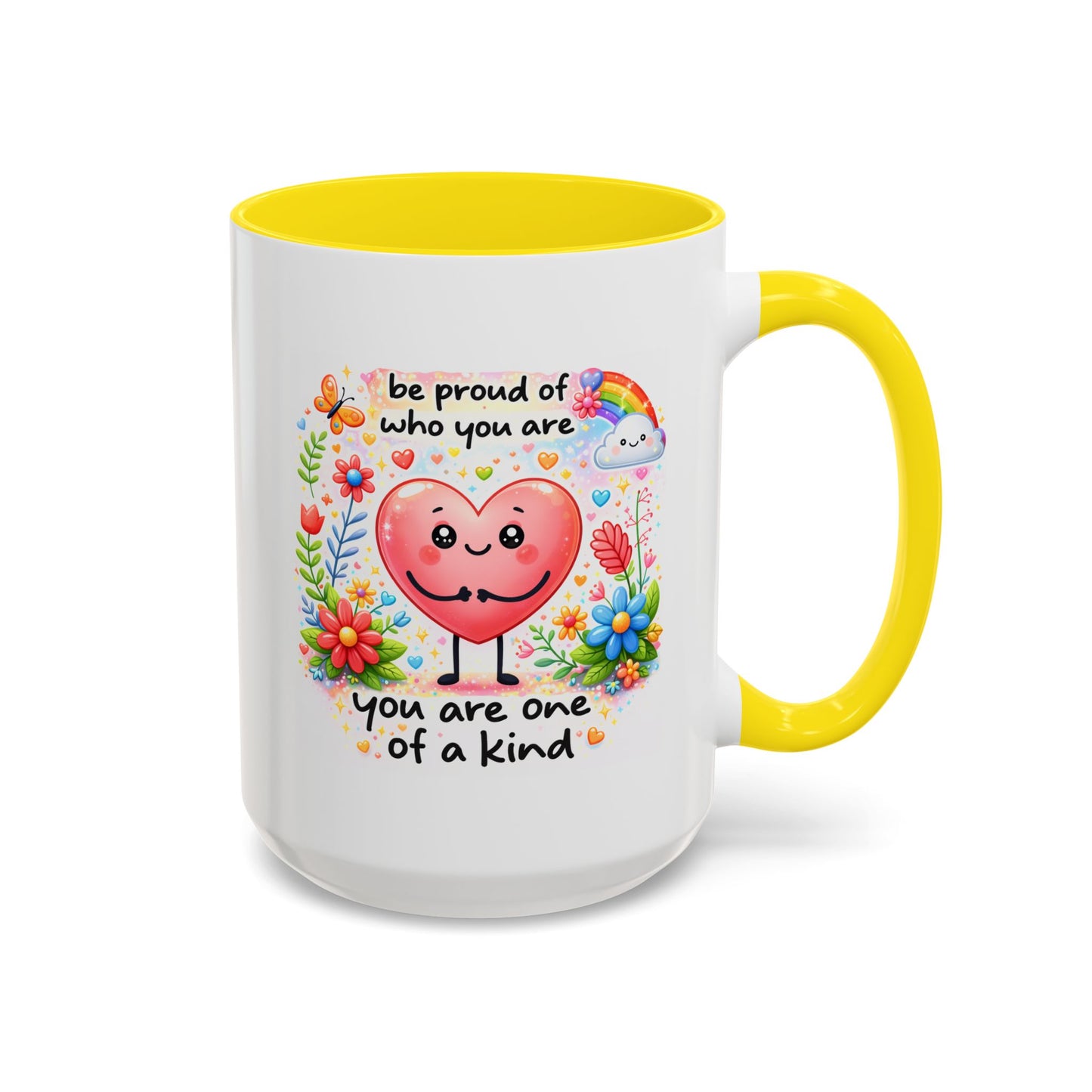 Wellness Mug - Be Proud