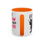 Animal Mug - I Came I Saw