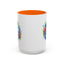 Mother's Day Mug - Best Mom Ever Floral