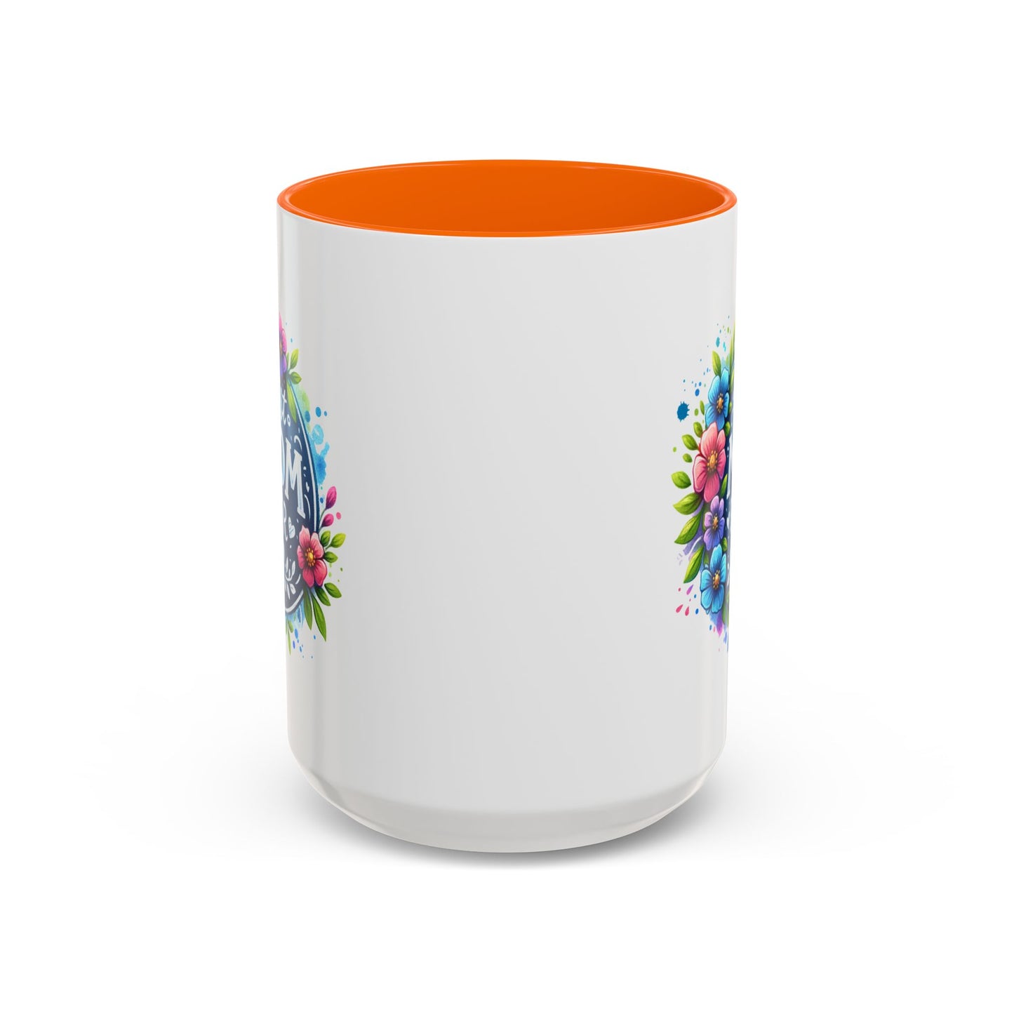 Mother's Day Mug - Best Mom Ever Floral