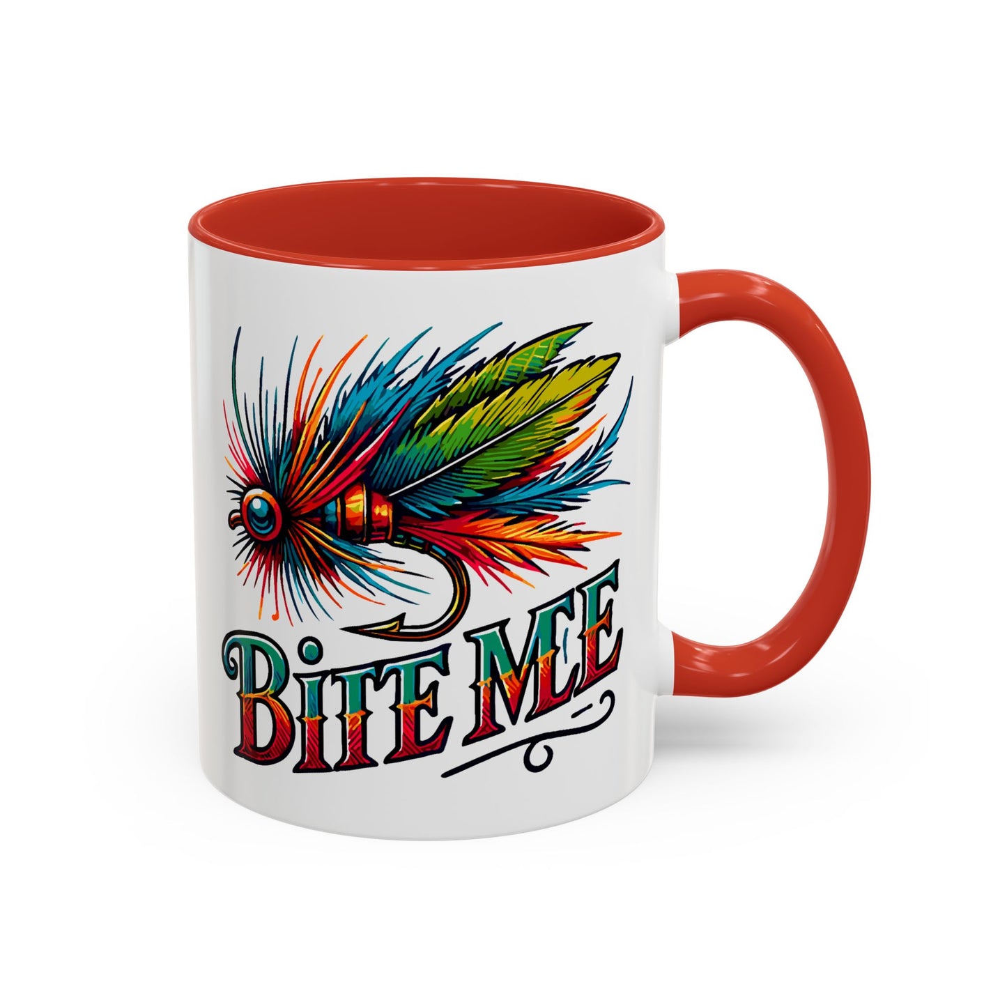 Humor Mug - Bite Me