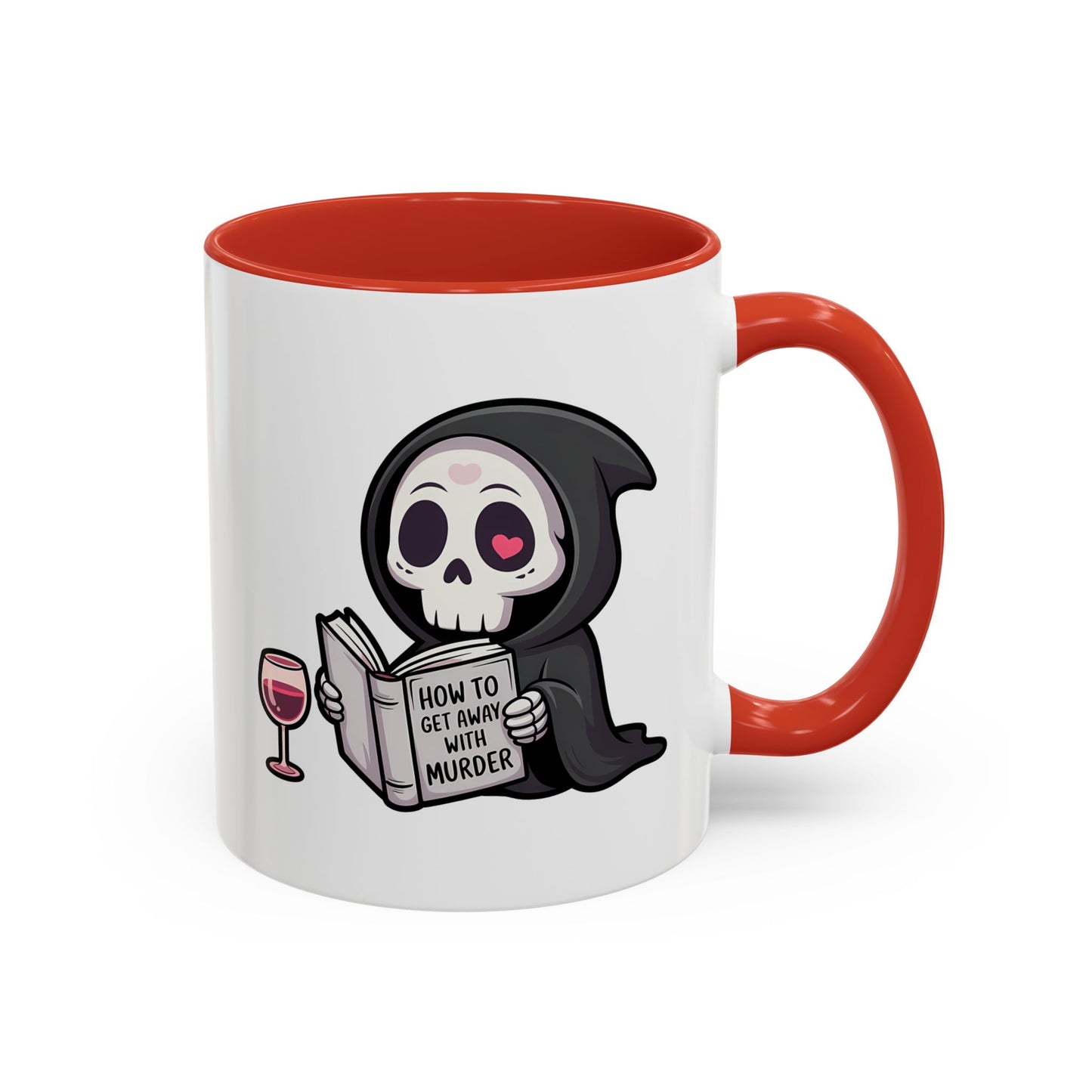 Halloween Mug - How To Get Away With Murder