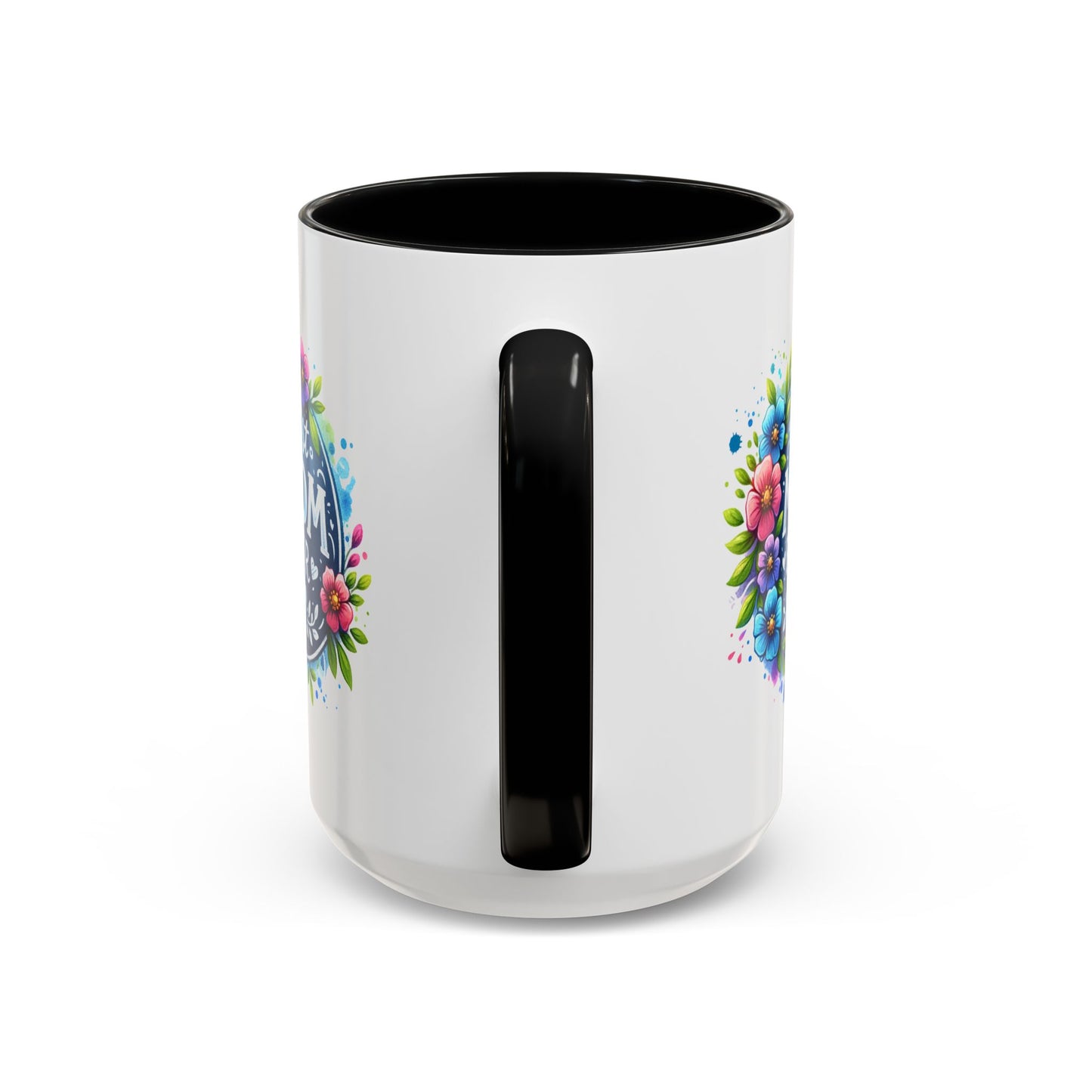Mother's Day Mug - Best Mom Ever Floral