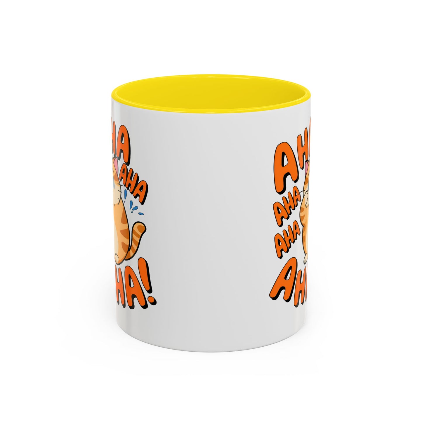 Animal Mug - Ahahaha