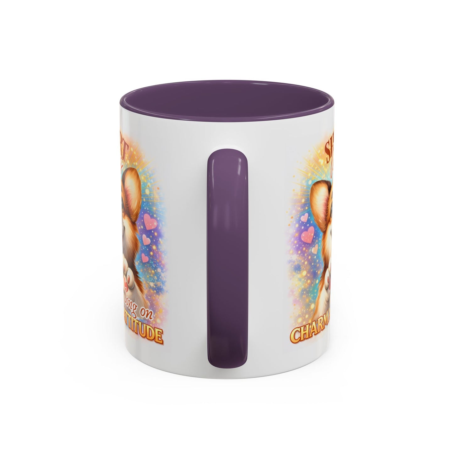 Animal Mug - Short Legs
