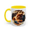 Animal Mug - Dog Coffee Wrap 40