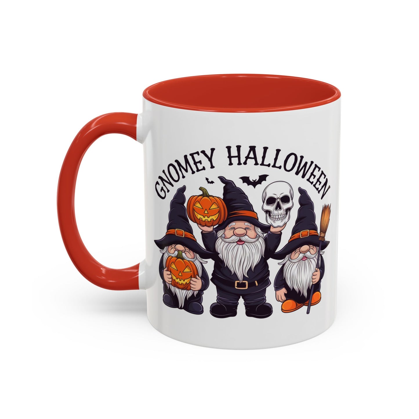 Halloween Mug - Halloween Gnomes