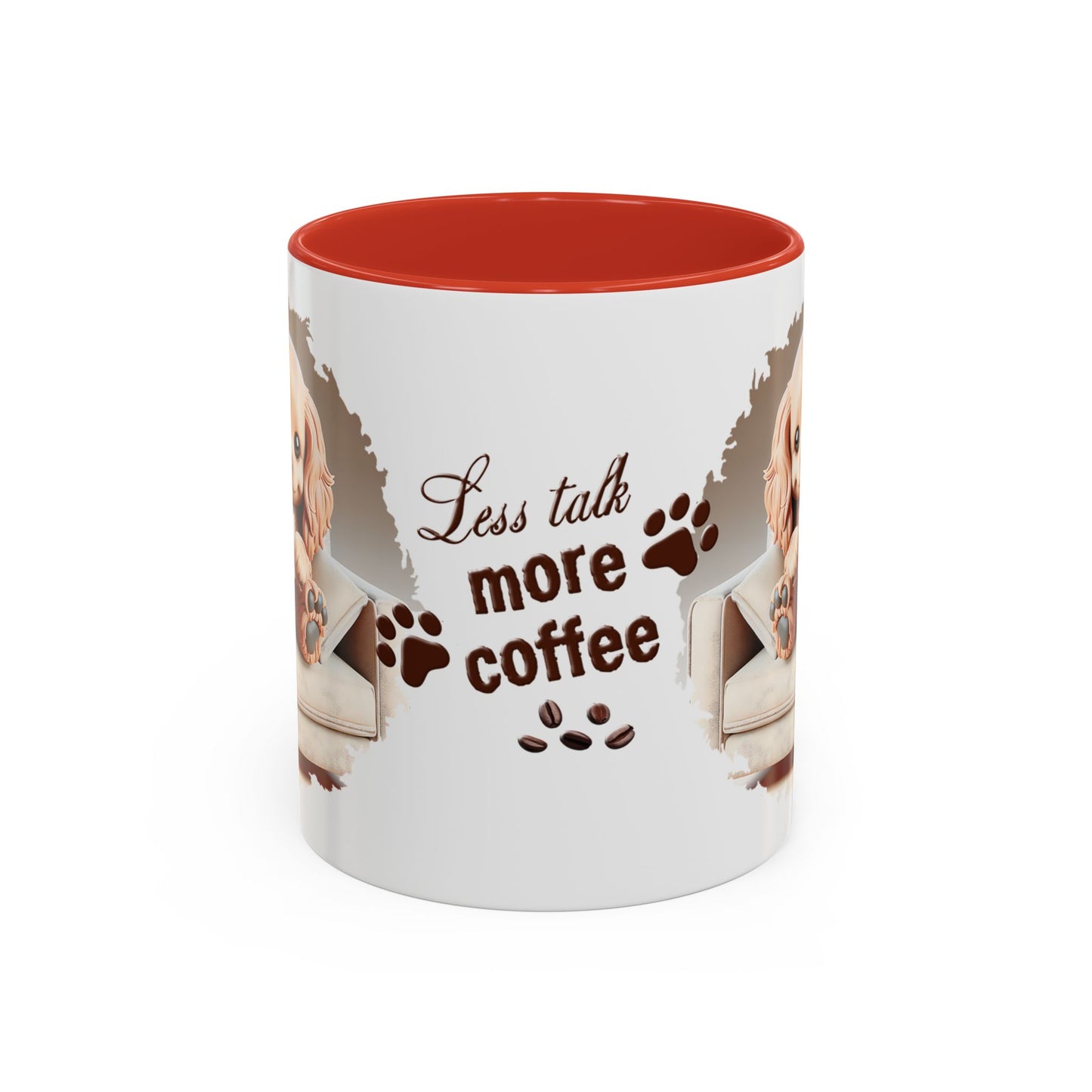 Animal Mug - Dog Coffee Wrap 39