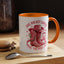 Support Mug - Give Cancer The Boot