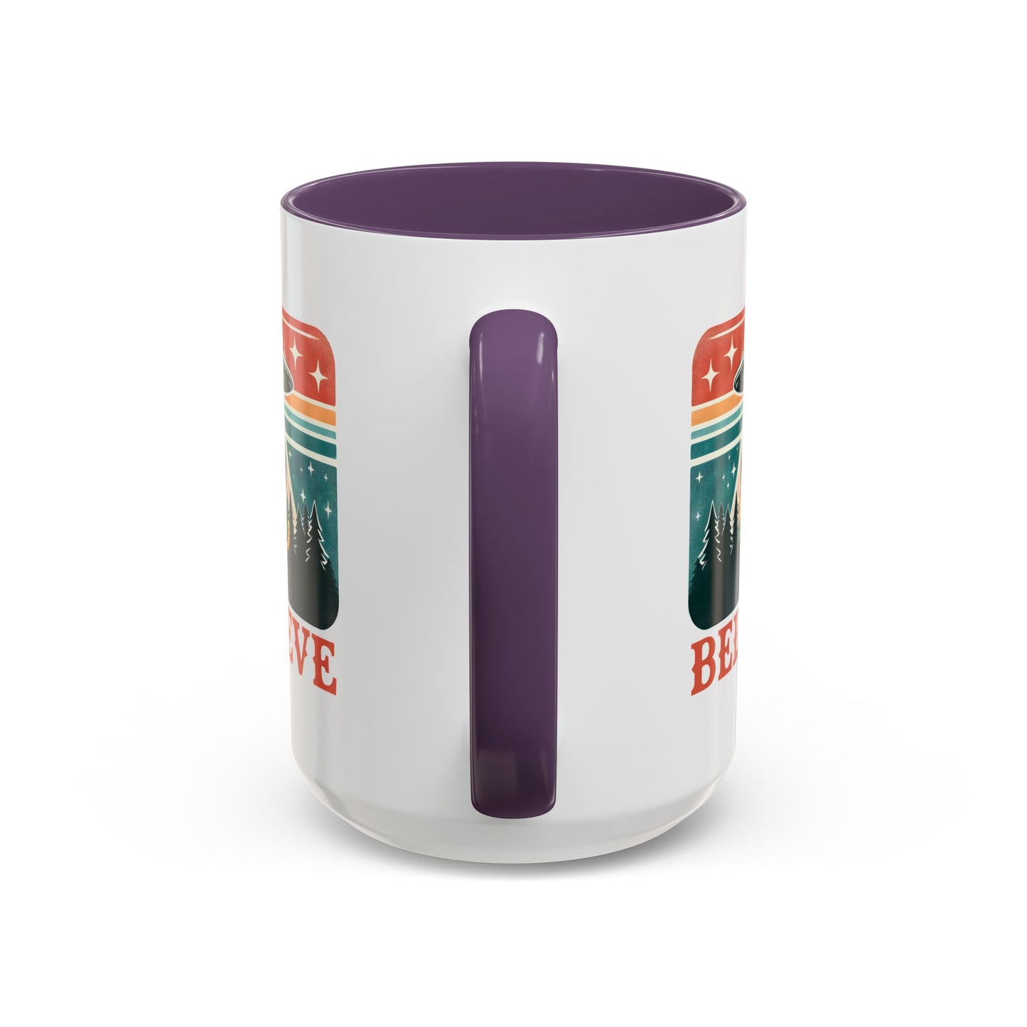Alien Mug - Believe
