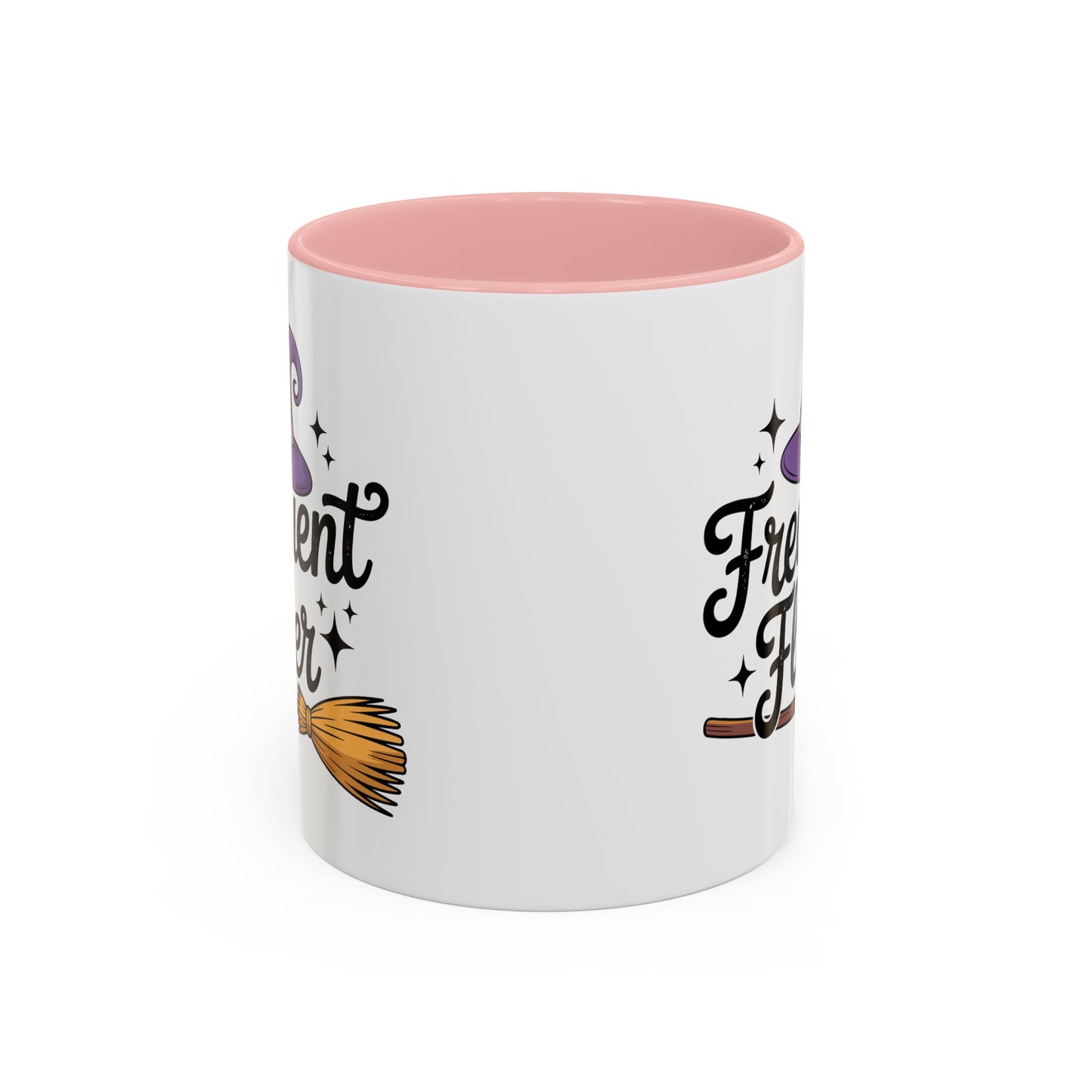 Halloween Mug - Frequent Flyer