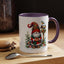 Christmas Mug - Gnome and Birds
