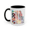 Father's Day Mug - Daddy is My Everthing