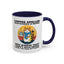 Humor Mug - Coffee Spelled Backwards is Eeffoc