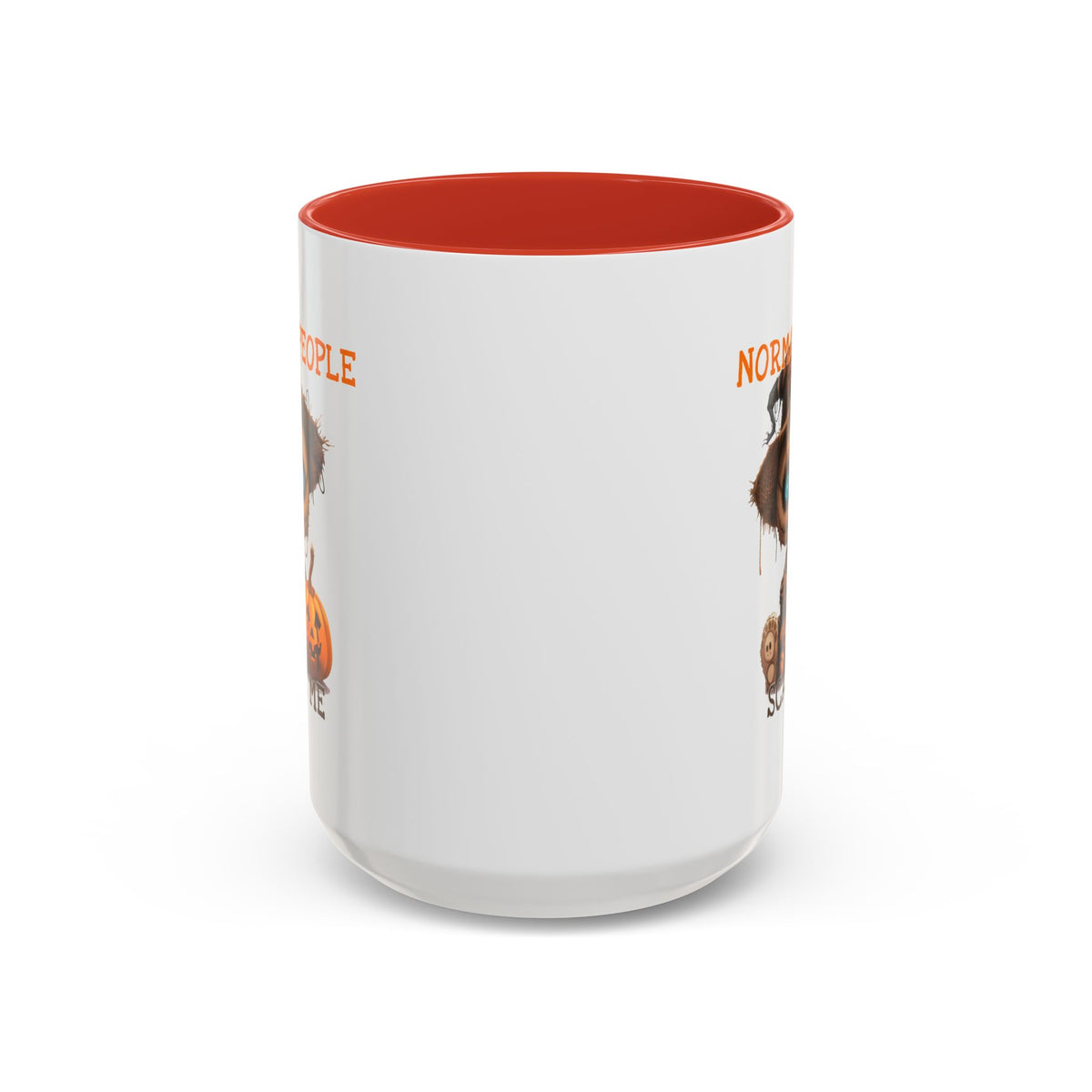 Humor Mug - Normal People Scare Me