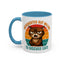 Animal Mug - Introverted But Willing To Discuss Cats