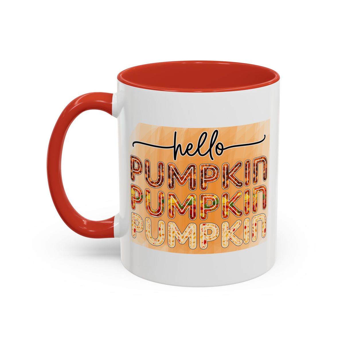 Fall Mug