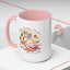 Birthday Mug - Pink Flamingo