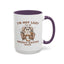 Animal Mug - I'm Not Lazy