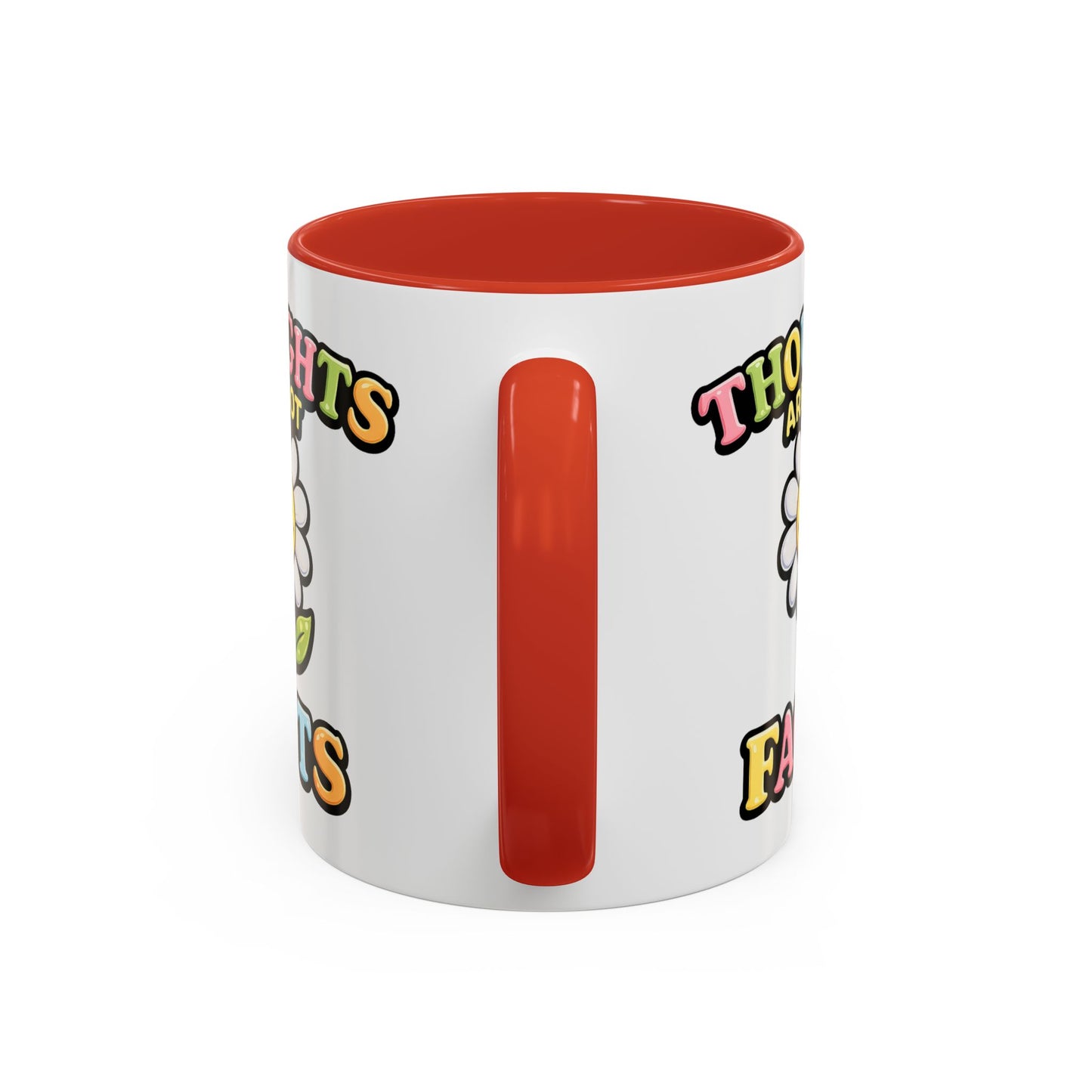 Wellness Mug - Thoughts Are Not Facts