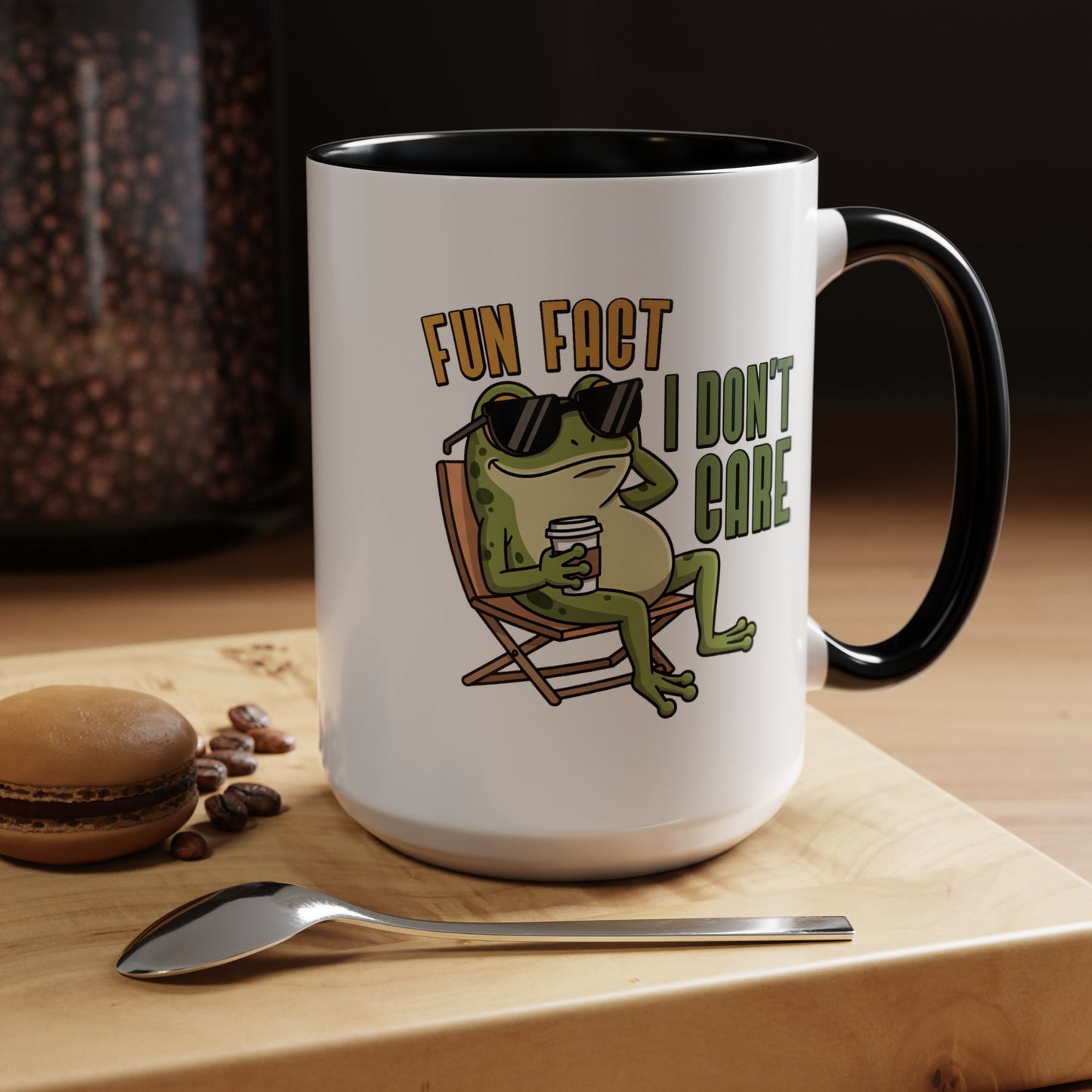 Humor Mug - Fun Fact