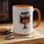 Humor Mug - Don't Fox With Me