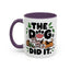 Animal Mug - The Dog Did It