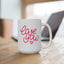 Anniversary Mug - Love You Hand Lettering