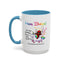 Birthday Mug - Maximum Effort