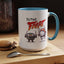 Humor Mug - Sushi Fight