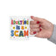 Humor Mug - Adulting Is A Scam