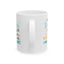 Anniversary Mug - And So Together They Built A Life They Loved