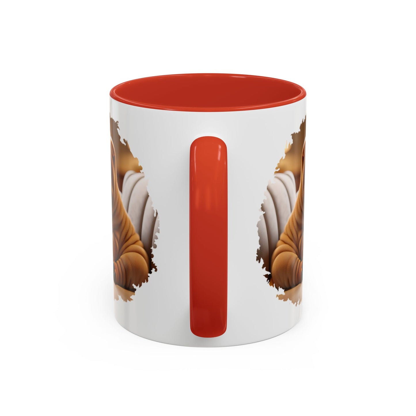 Animal Mug - Dog Coffee Wrap 21