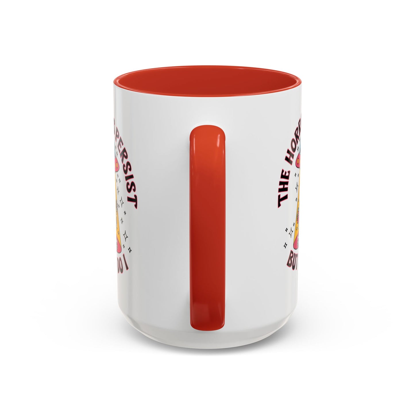 Alien Mug - The Horrors Persist
