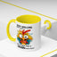 Humor Mug - Keep Rolling Your Eyes