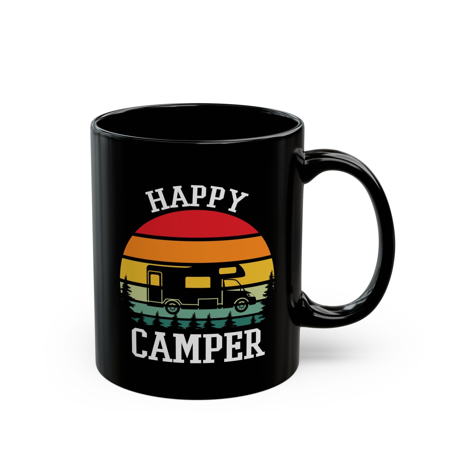 Adventure Mug - Happy Camper