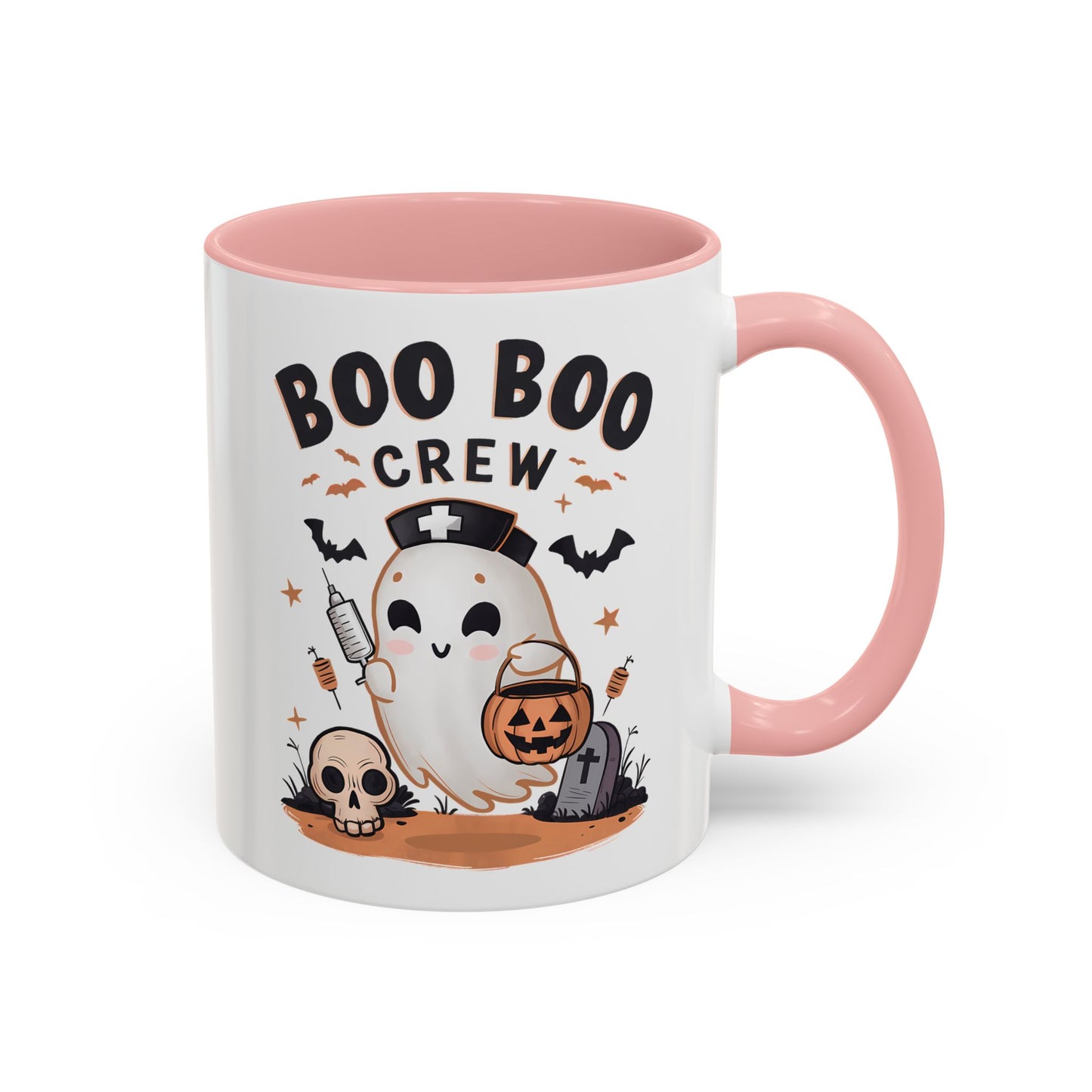 Halloween Mug - Boo Boo Crew