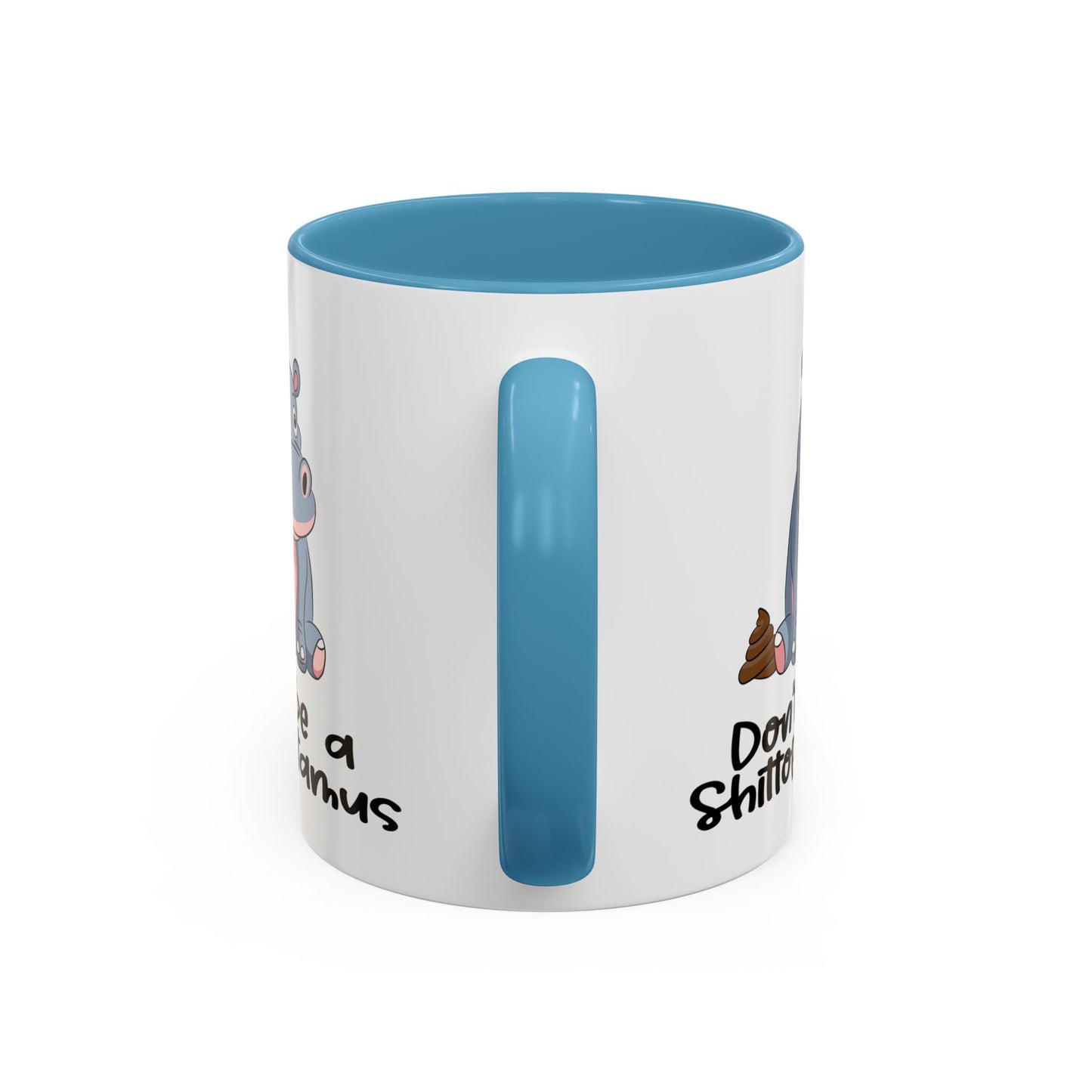 Adult Mug - Don't be a Shittopotomus