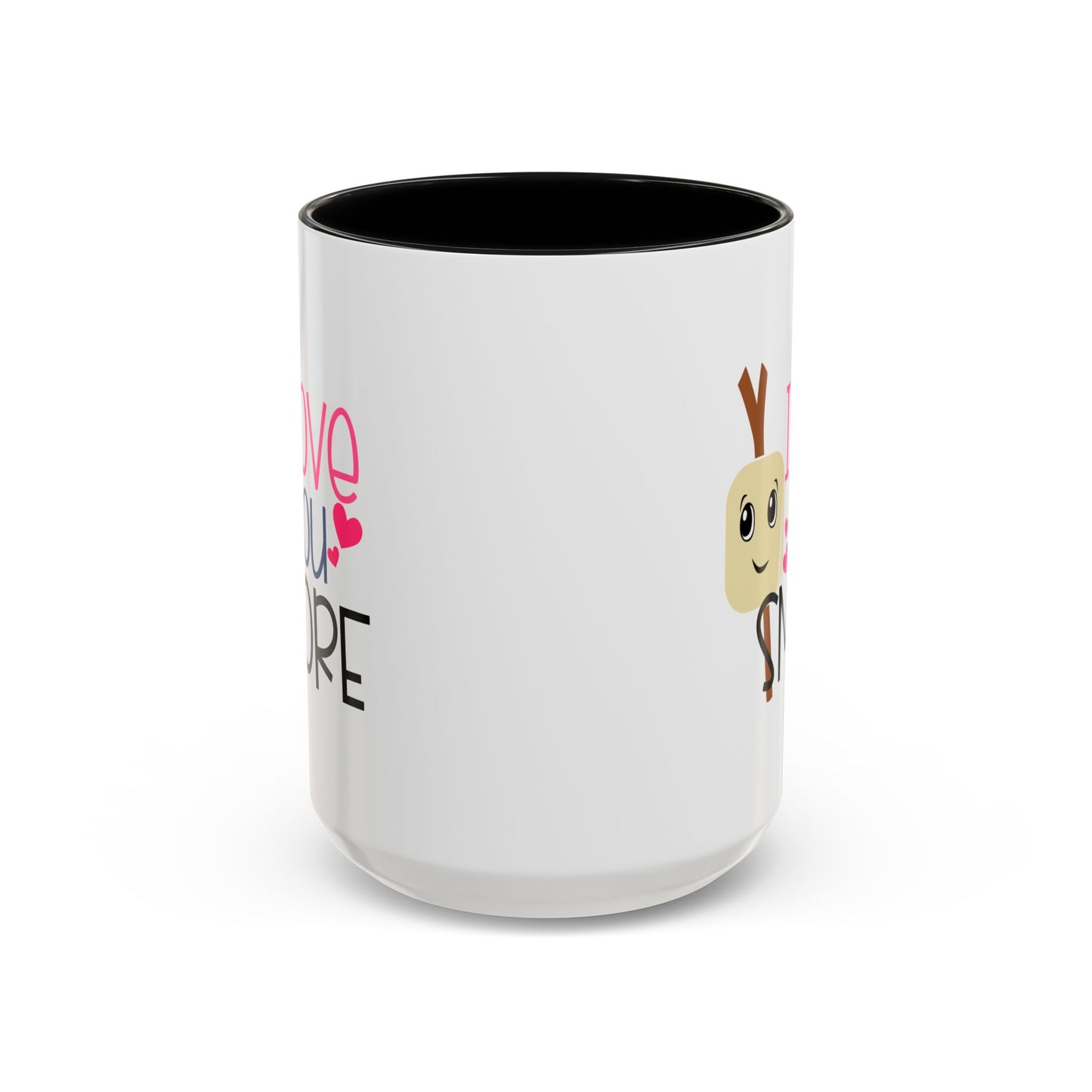 Valentine's Day Mug - I Love You Smore