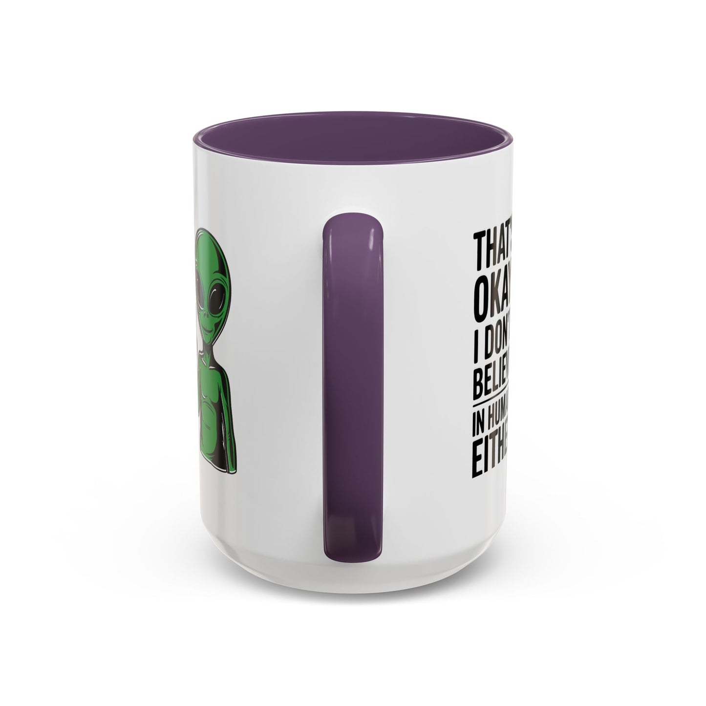 Alien Mug - That's Ok