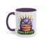 Birthday Mug - Cake Monster...