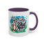 Father's Day Mug - Best Dad Ever Golf