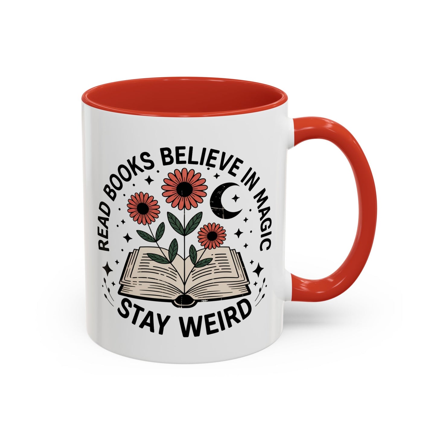 Humor Mug - Read Books